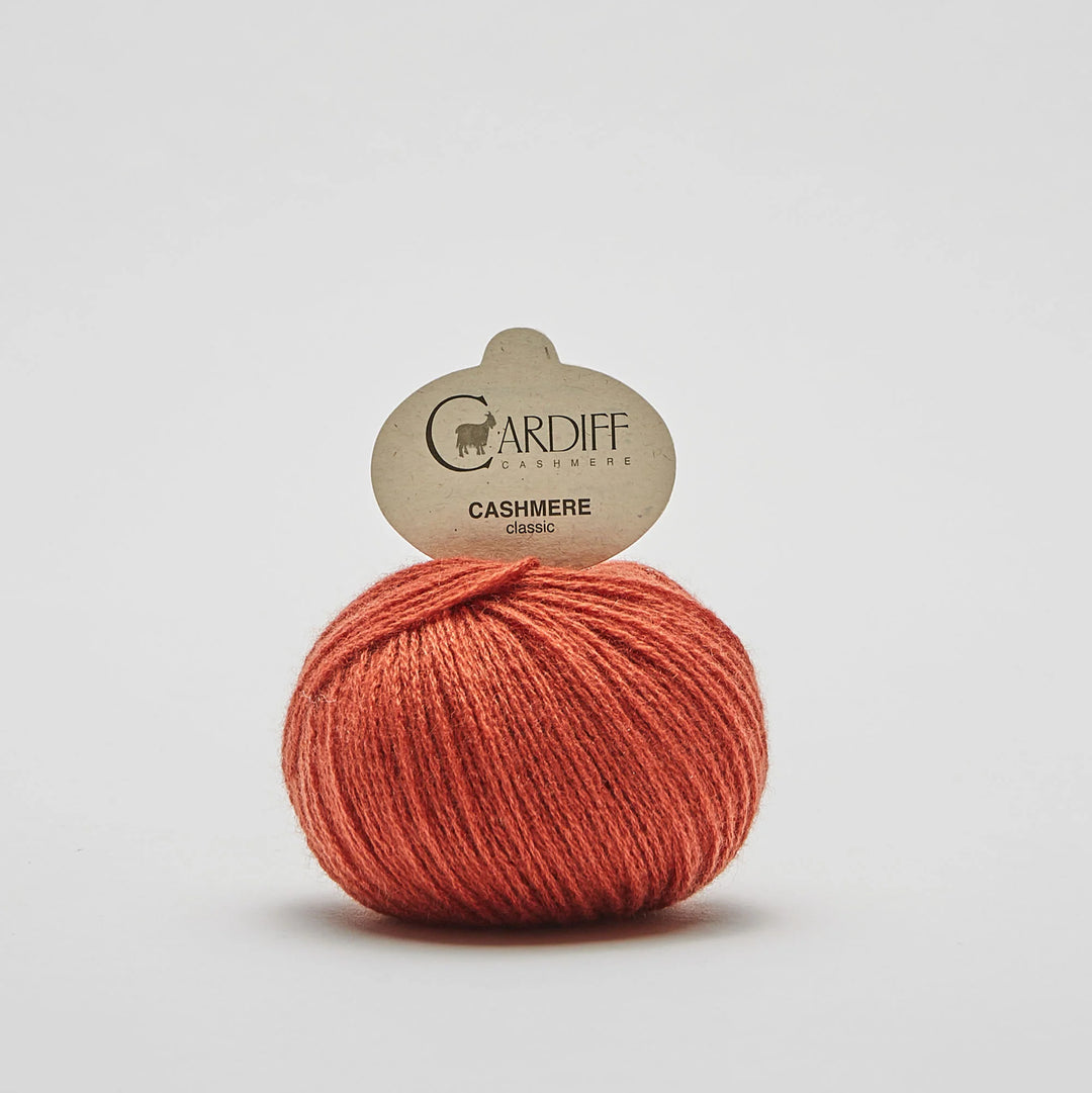 Cardiff Cashmere Classic
