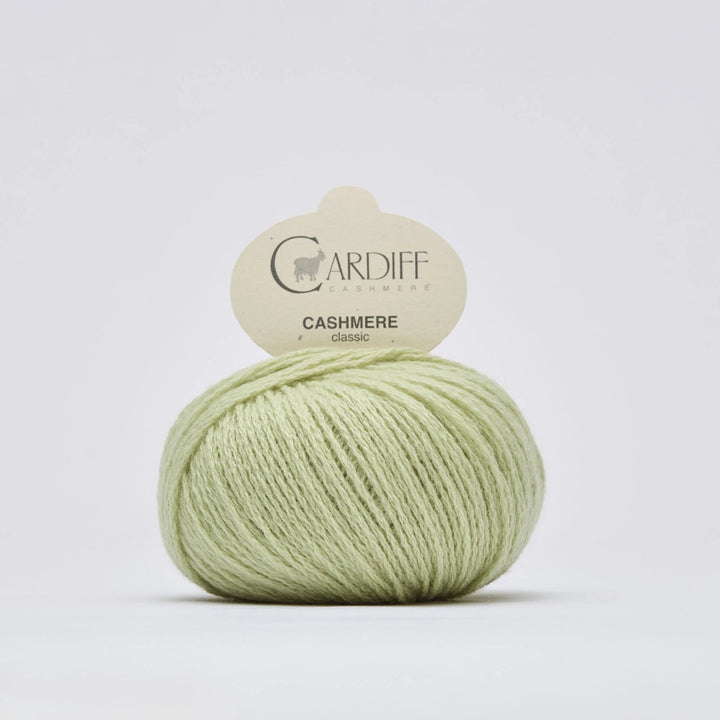 Cardiff Cashmere Classic