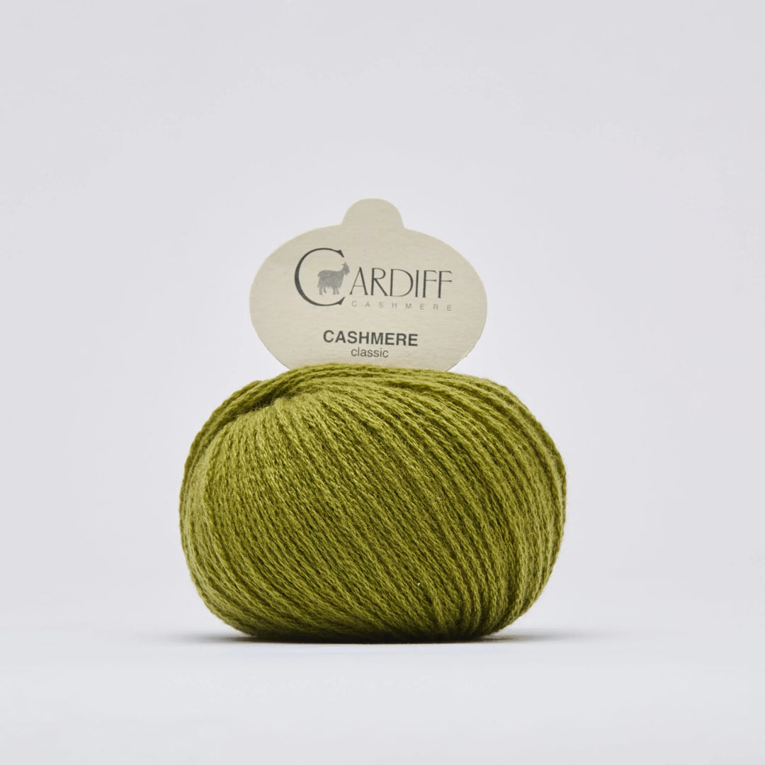 Cardiff Cashmere Classic