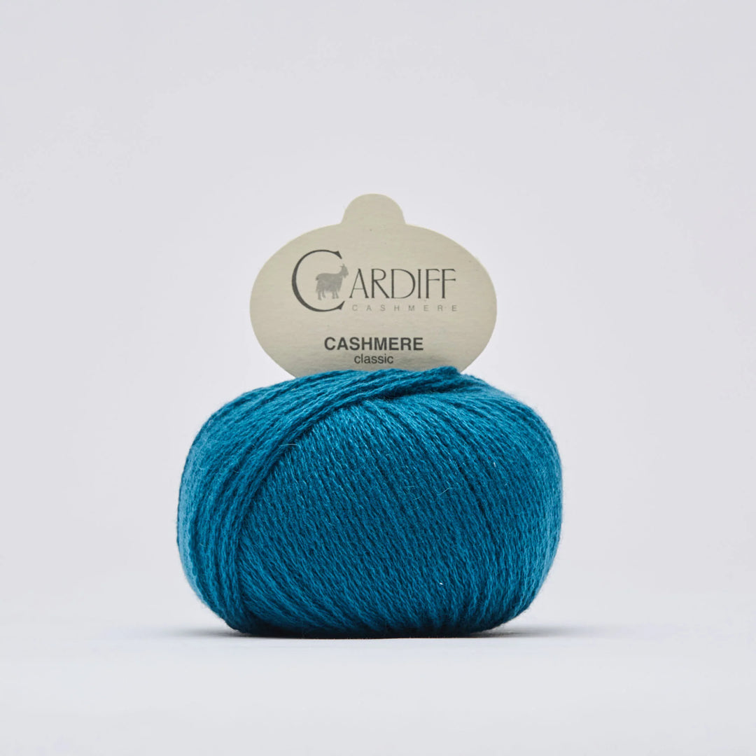 Cardiff Cashmere Classic