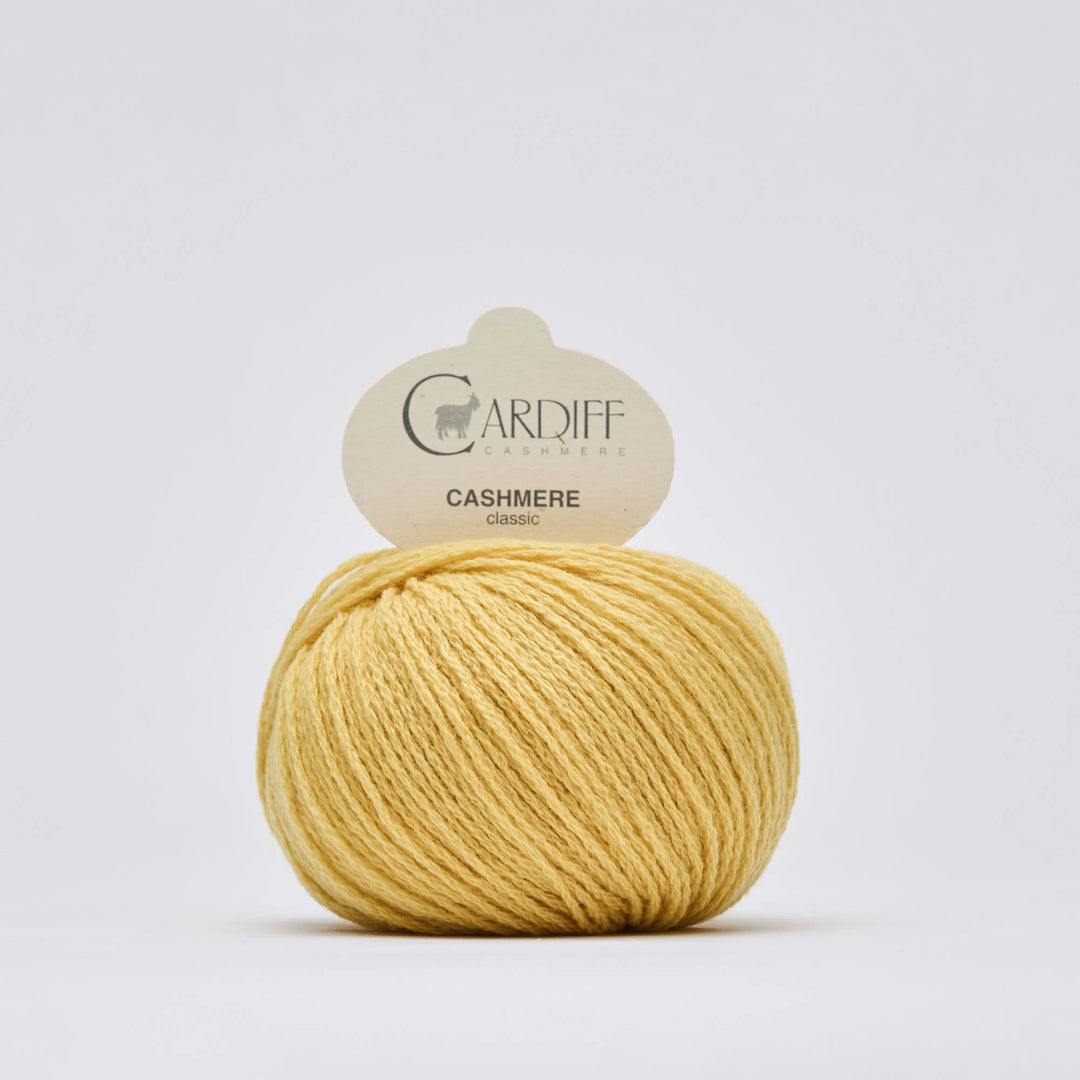 Cardiff Cashmere Classic