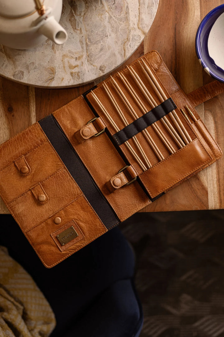 MUUD Carita Binder - E page
