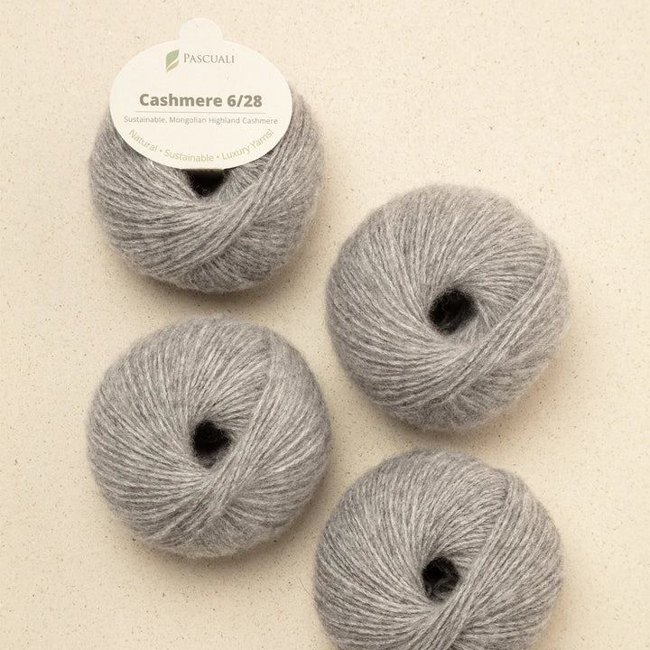 Pascuali Cashmere 6/28