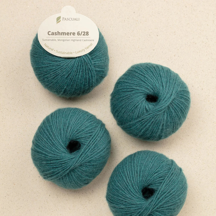 Pascuali Cashmere 6/28
