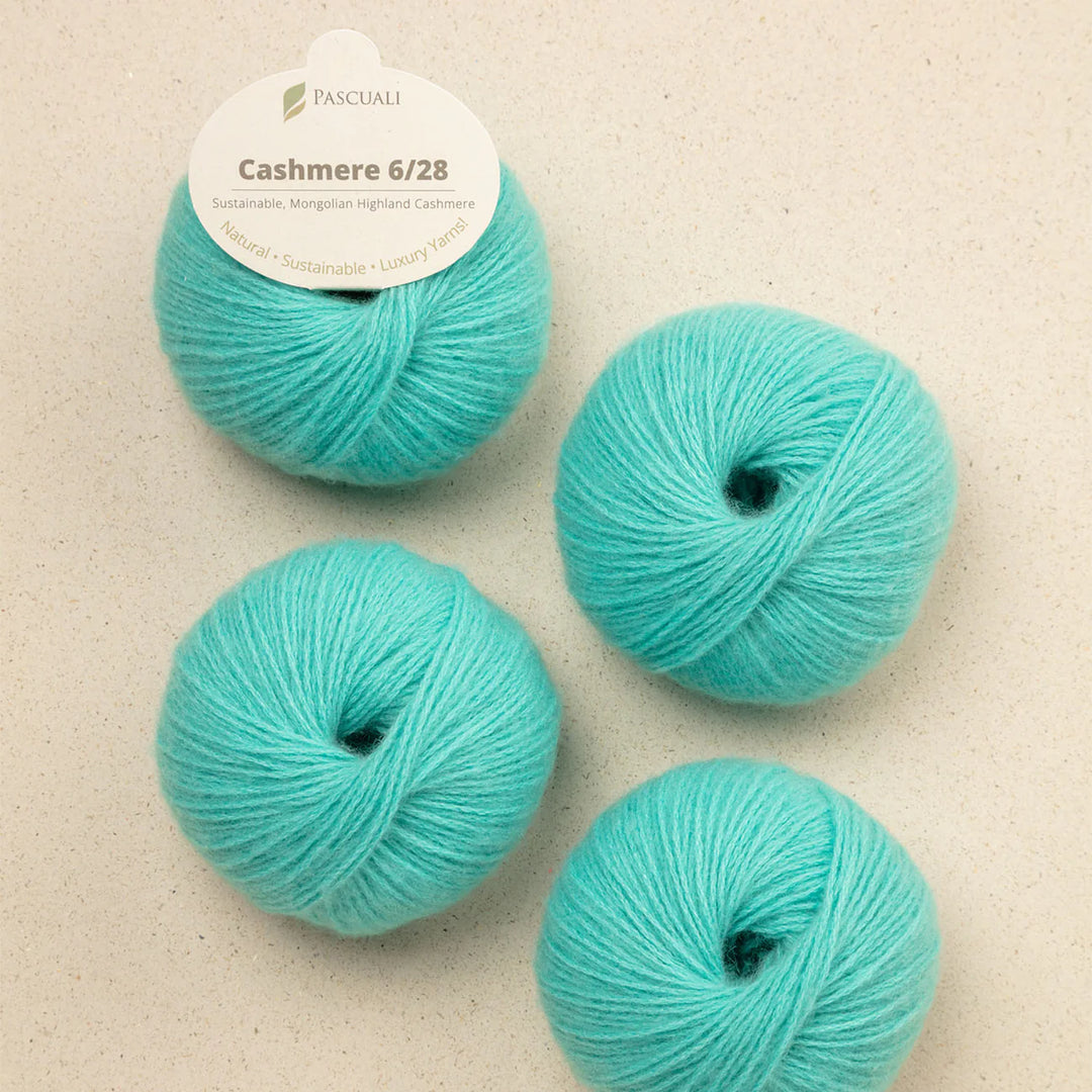 Pascuali Cashmere 6/28