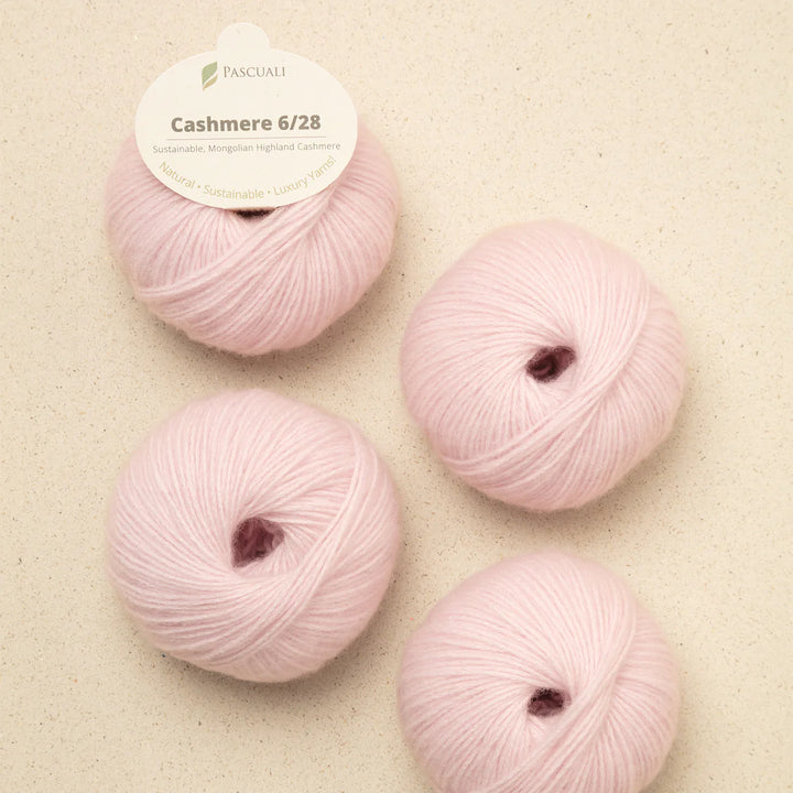 Pascuali Cashmere 6/28