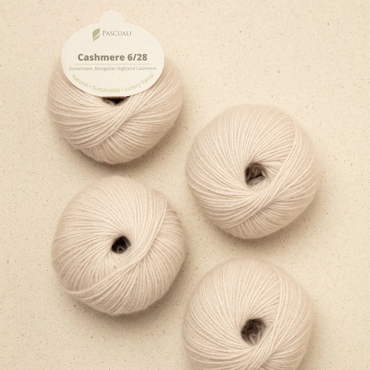 Pascuali Cashmere 6/28