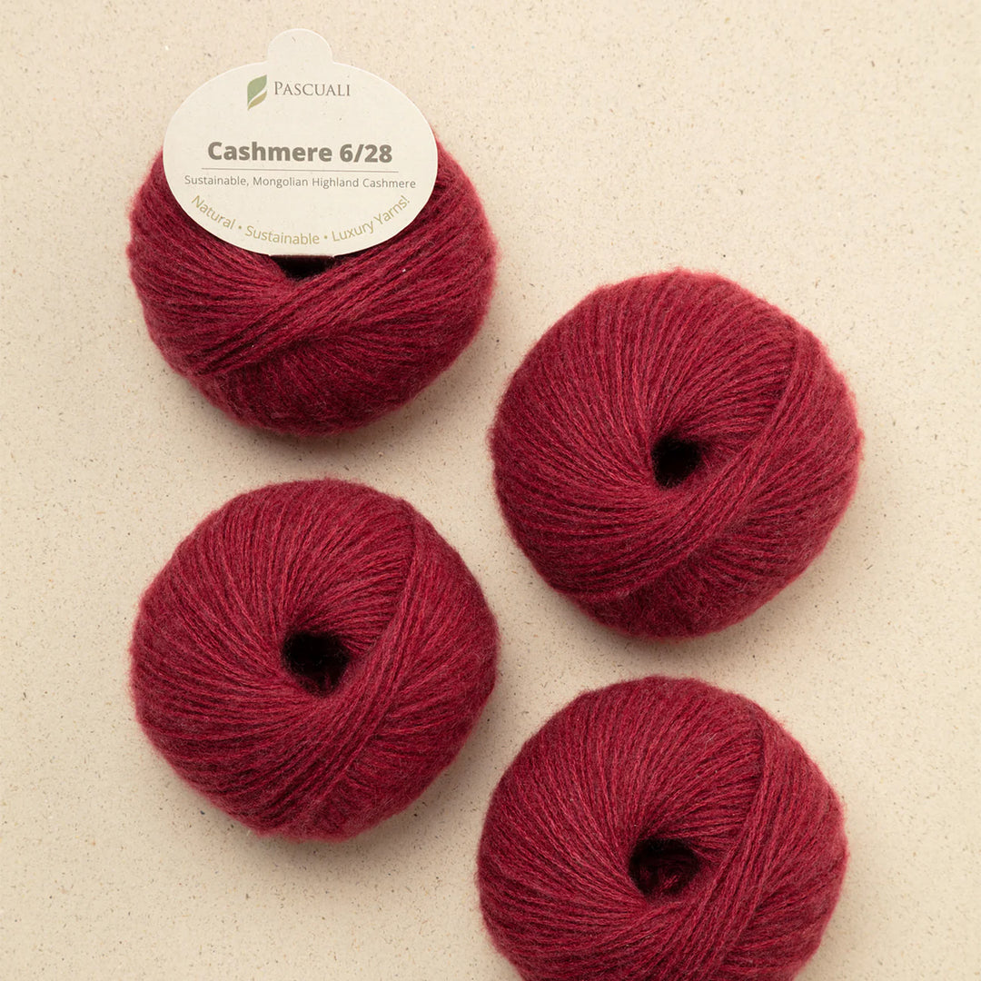 Pascuali Cashmere 6/28