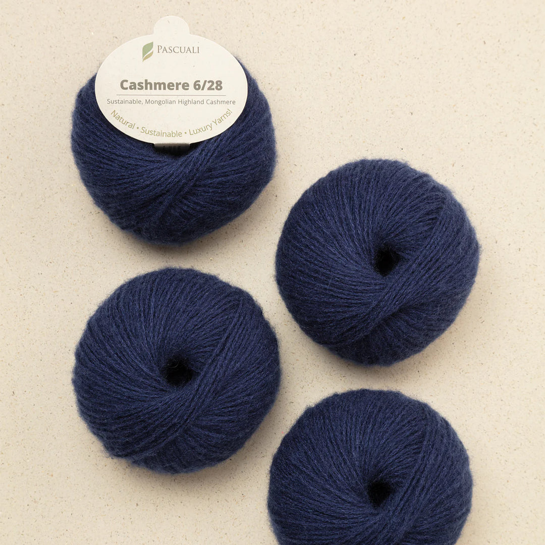 Pascuali Cashmere 6/28