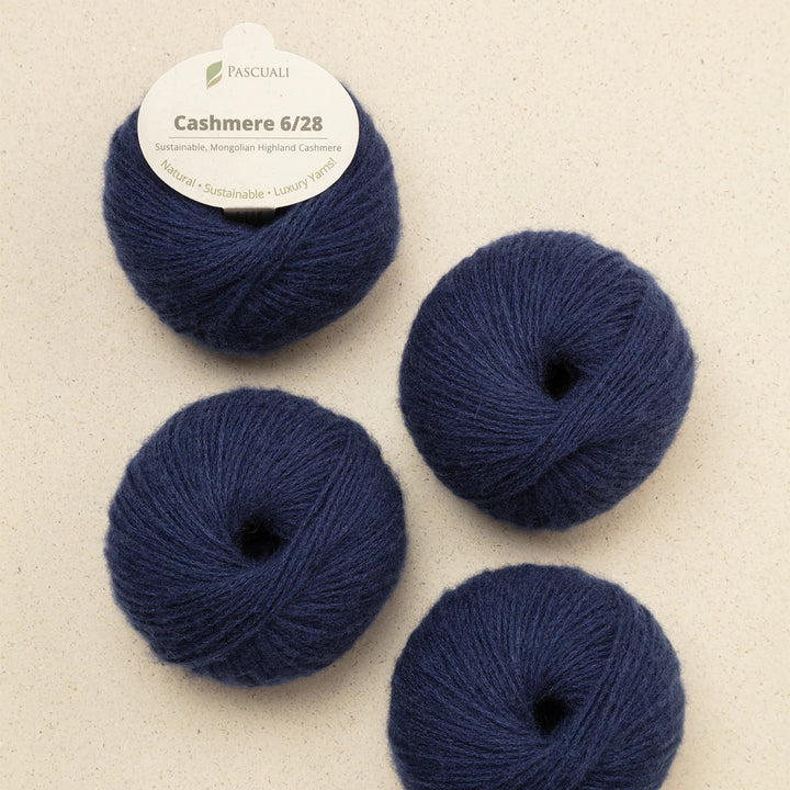 Pascuali Cashmere 6/28