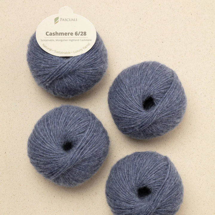 Pascuali Cashmere 6/28