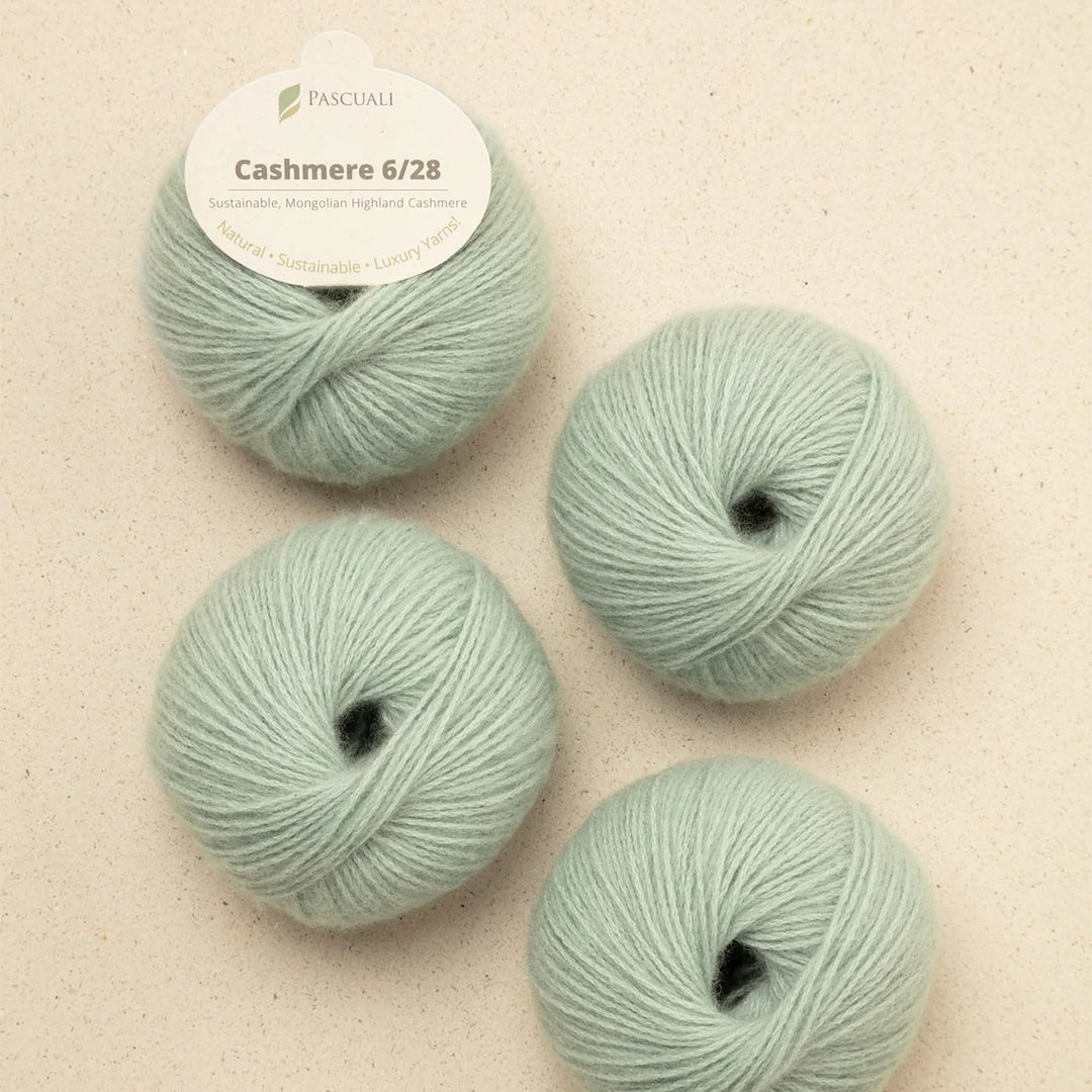 Pascuali Cashmere 6/28