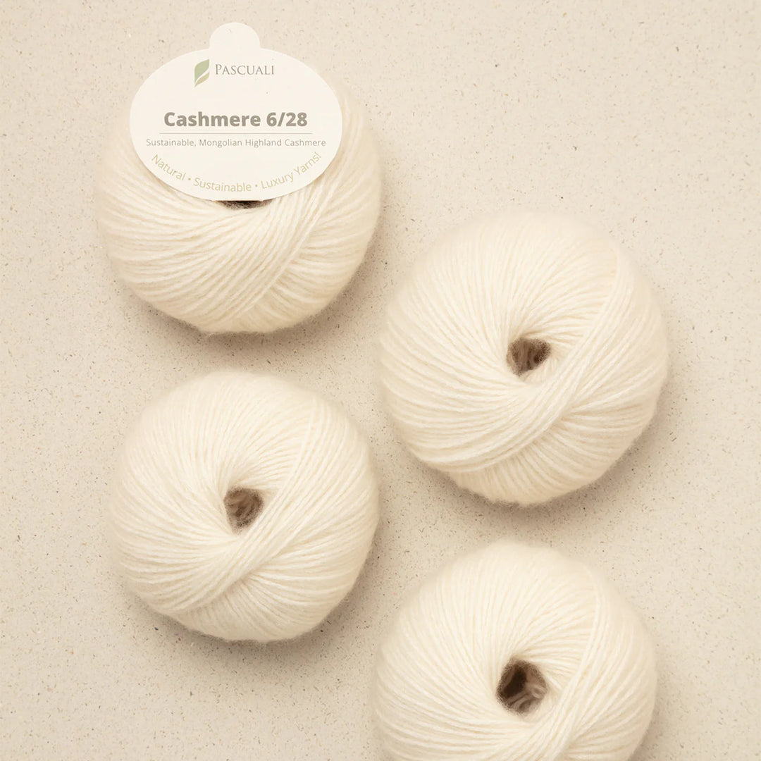 Pascuali Cashmere 6/28