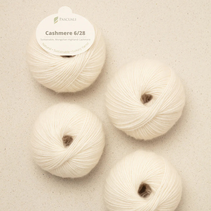 Pascuali Cashmere 6/28