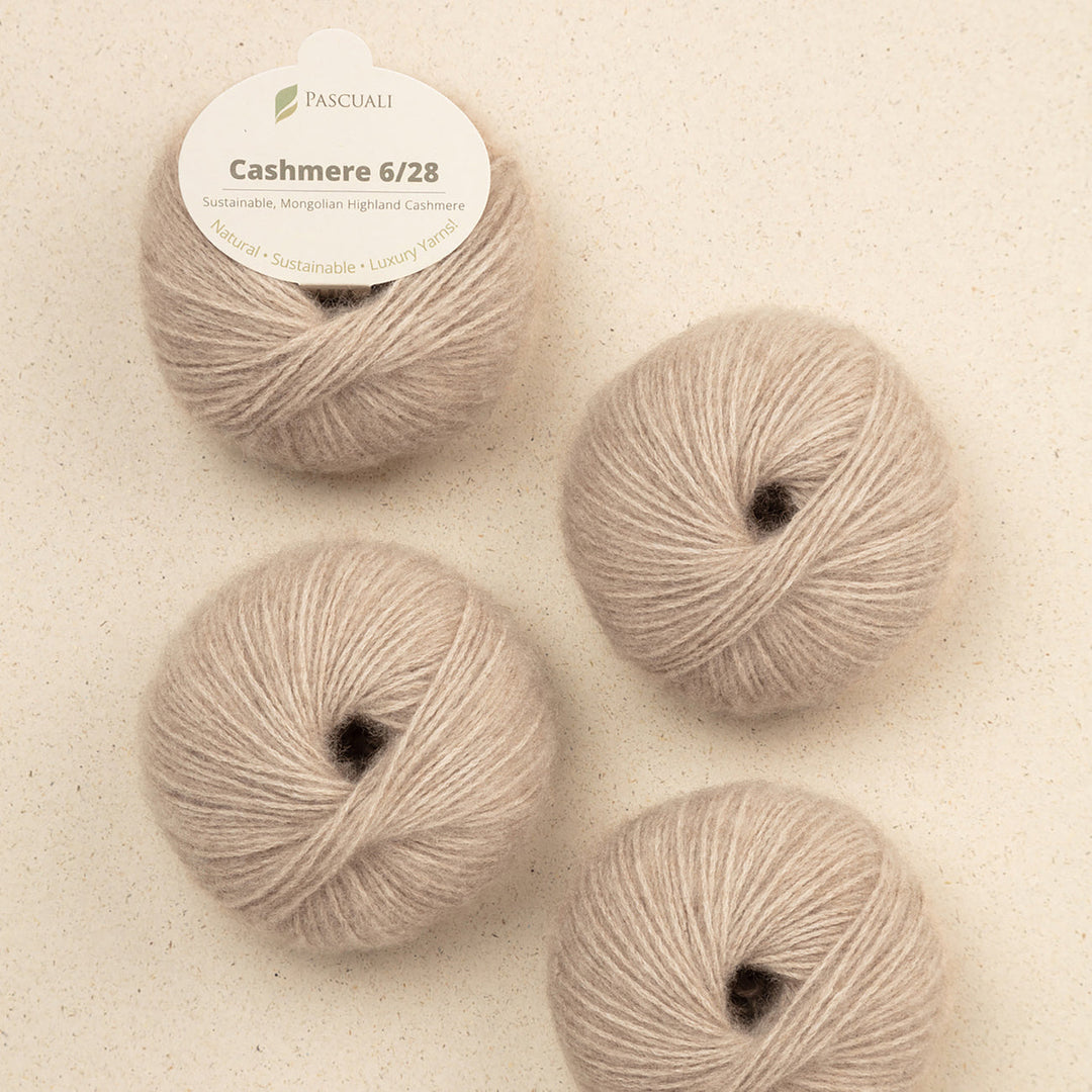 Pascuali Cashmere 6/28