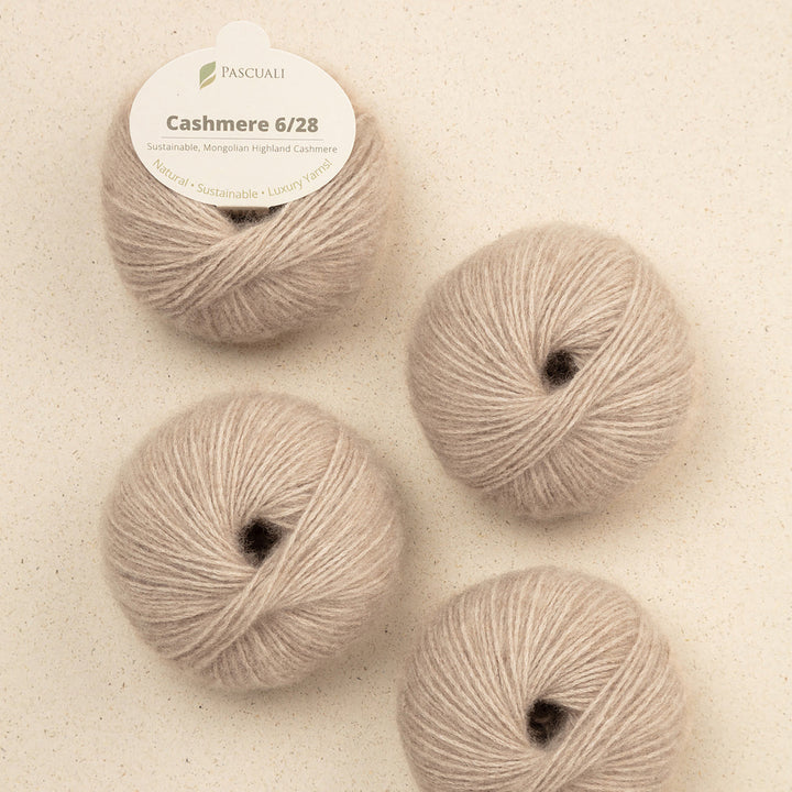 Pascuali Cashmere 6/28
