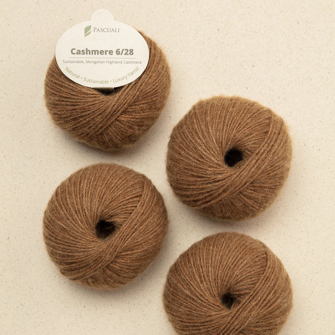 Pascuali Cashmere 6/28