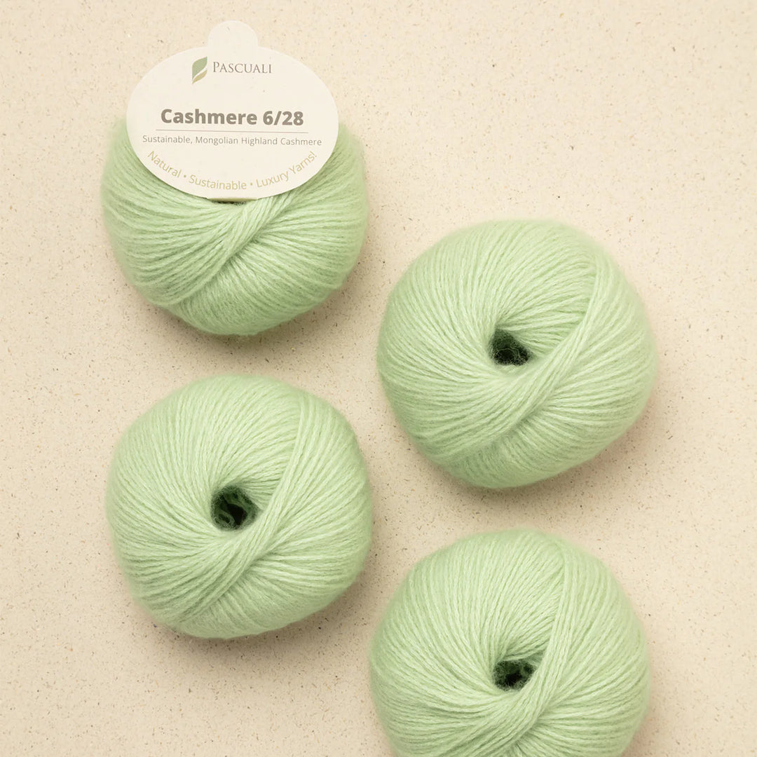 Pascuali Cashmere 6/28
