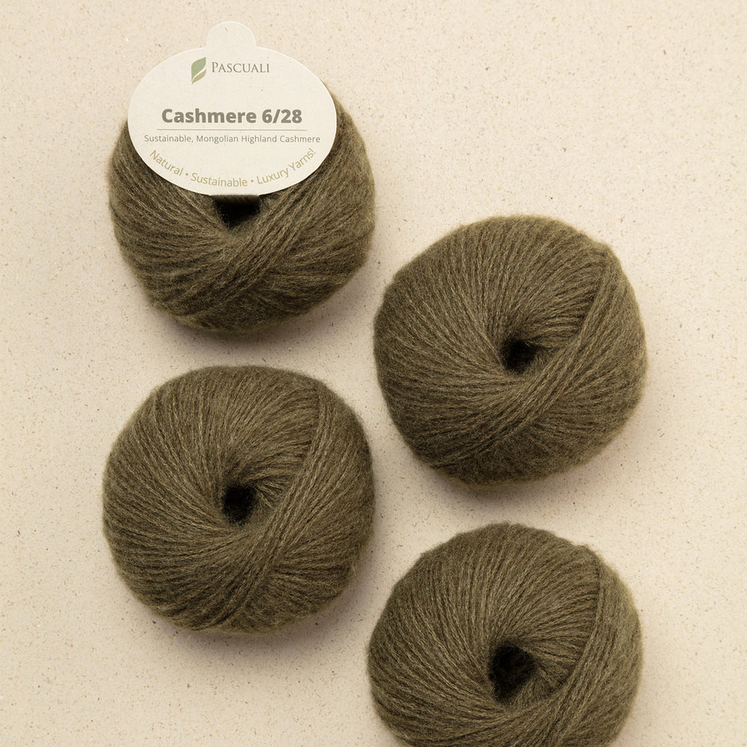 Pascuali Cashmere 6/28