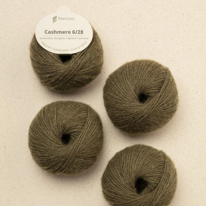 Pascuali Cashmere 6/28