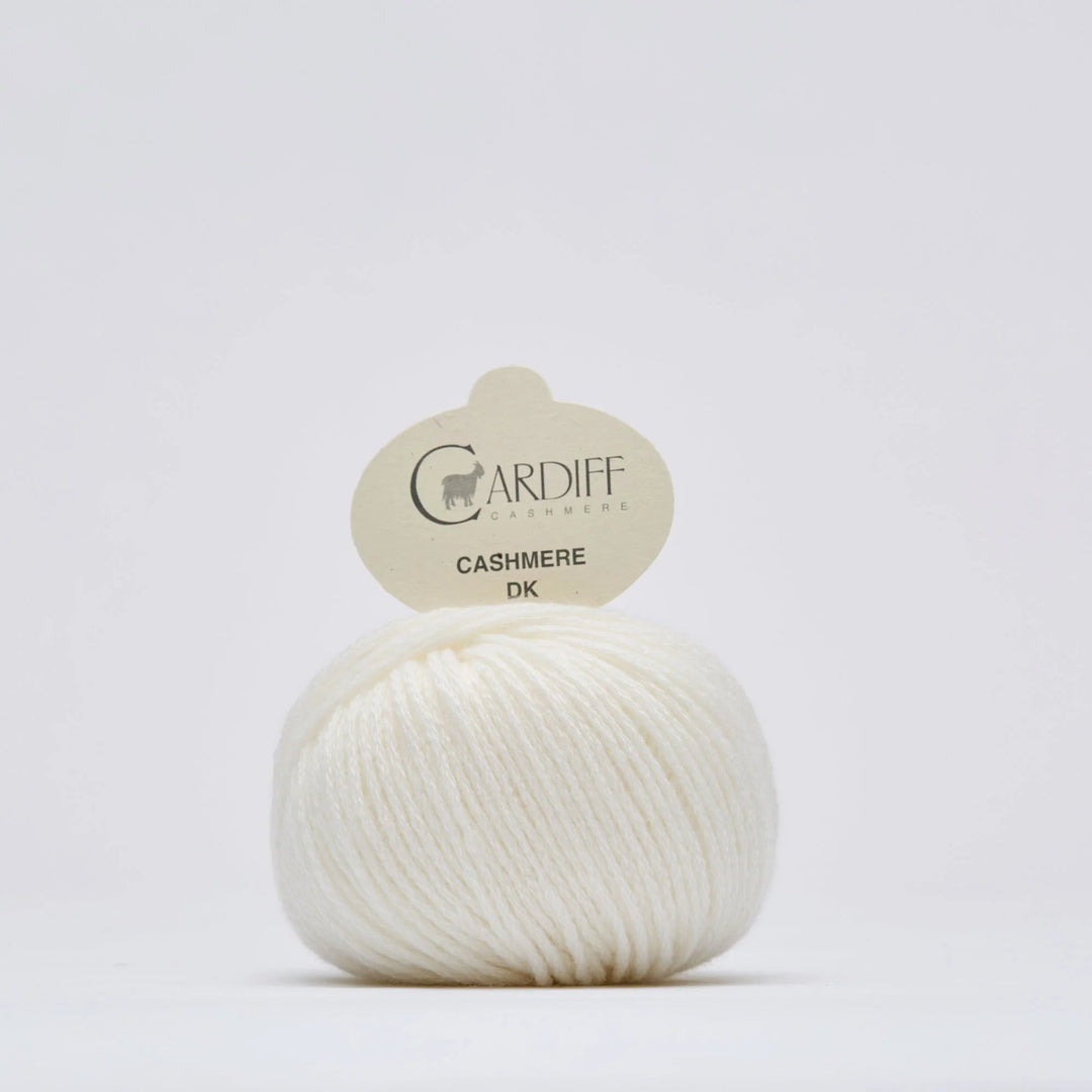 Cardiff Cashmere DK yarn