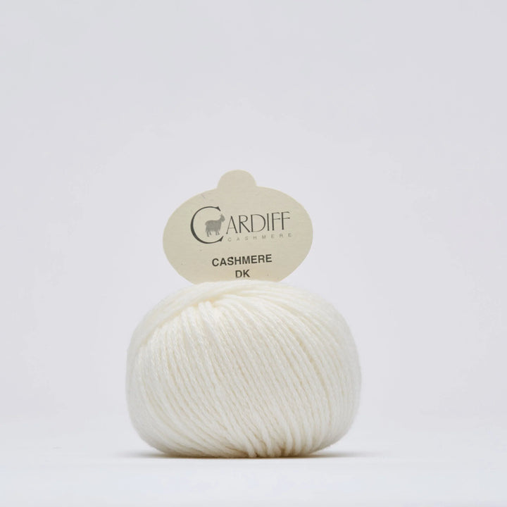 Cardiff Cashmere DK yarn