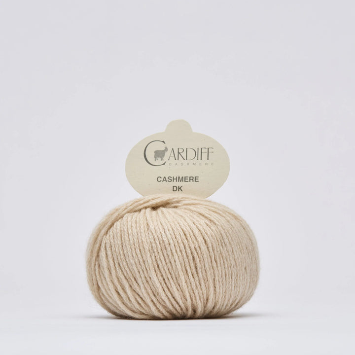 Cardiff Cashmere DK yarn
