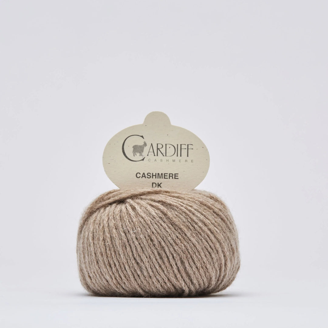 Cardiff Cashmere DK yarn