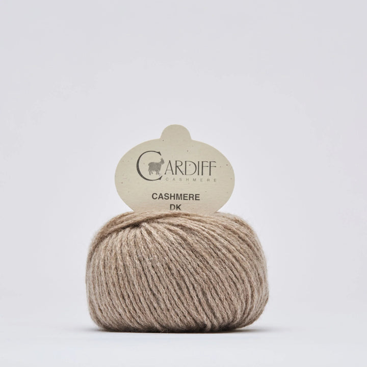 Cardiff Cashmere DK yarn