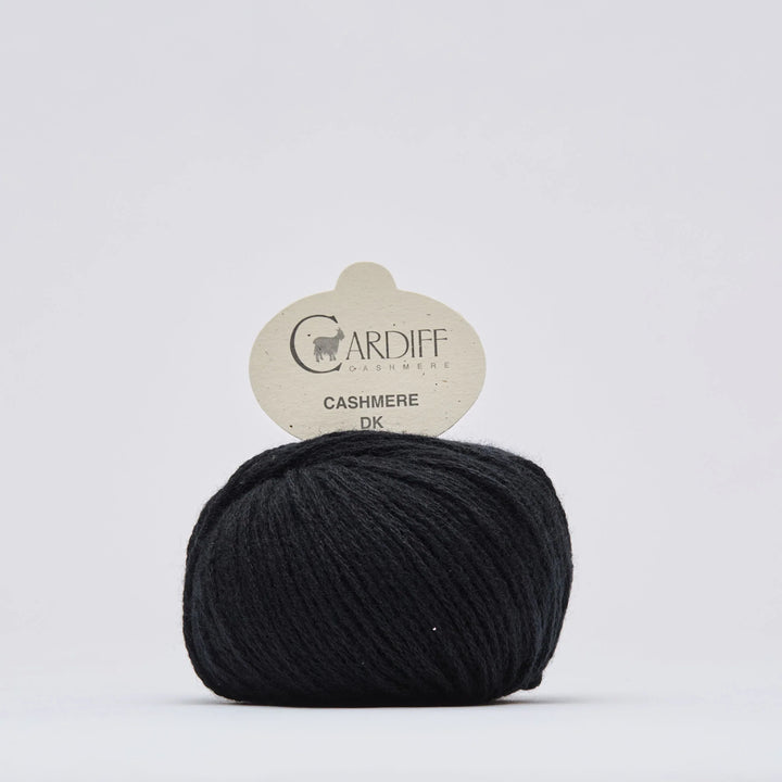 Cardiff Cashmere DK yarn