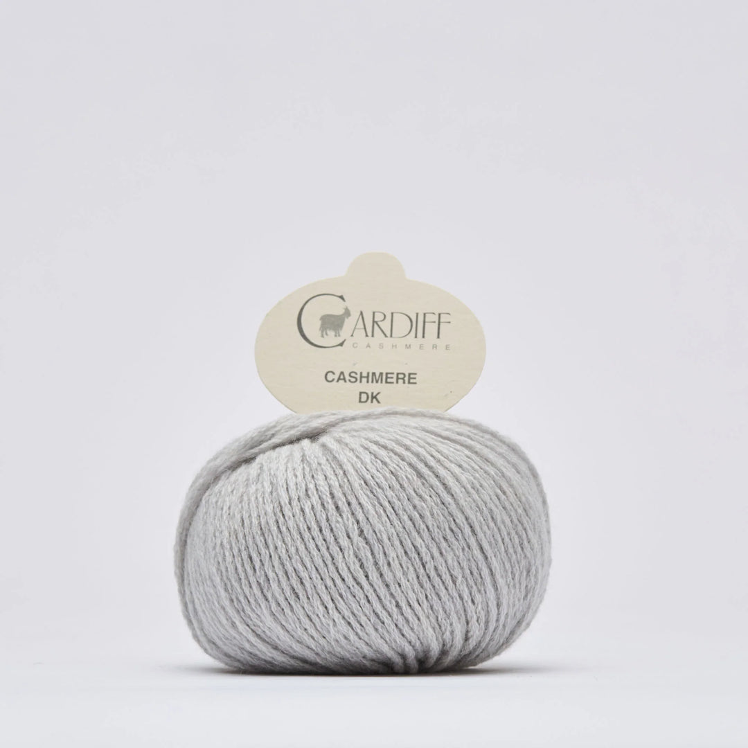 Cardiff Cashmere DK yarn