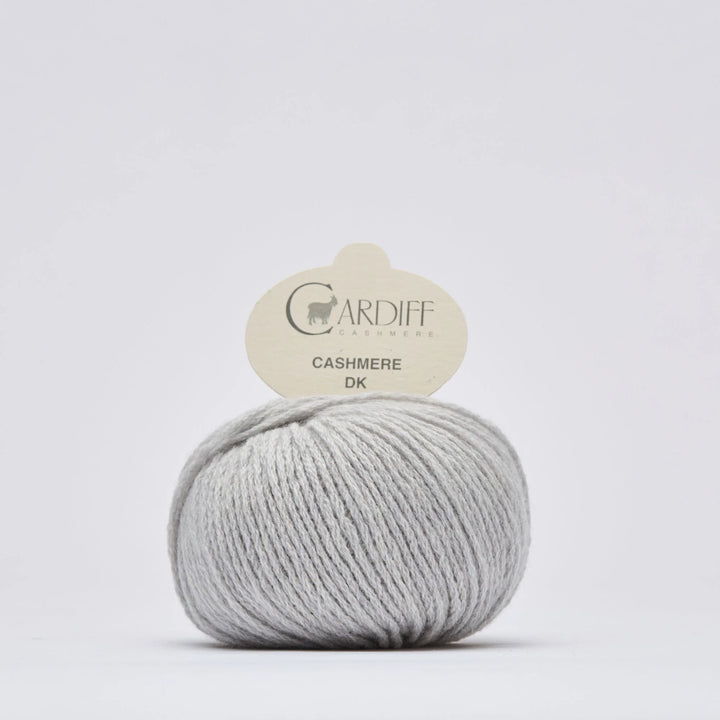 Cardiff Cashmere DK yarn