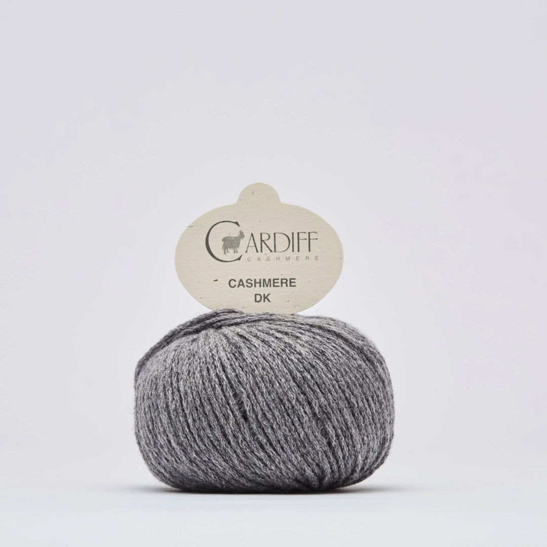 Cardiff Cashmere DK yarn
