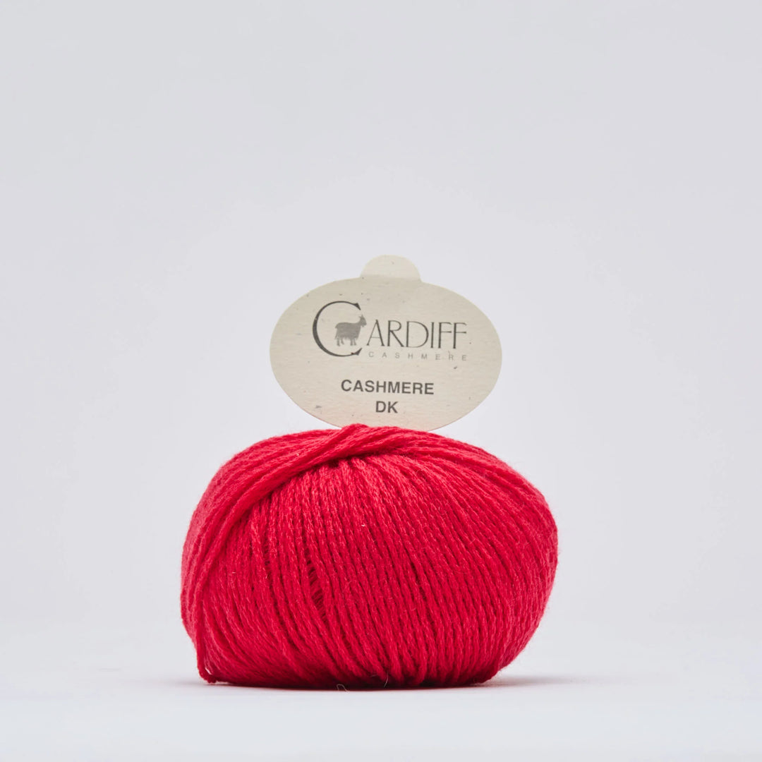 Cardiff Cashmere DK yarn