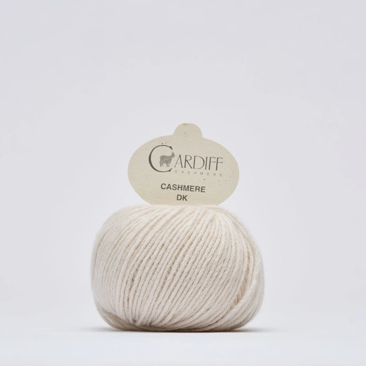 Cardiff Cashmere DK yarn