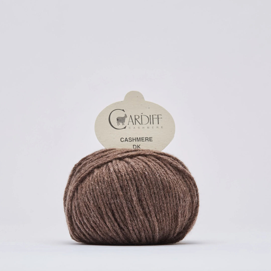 Cardiff Cashmere DK yarn