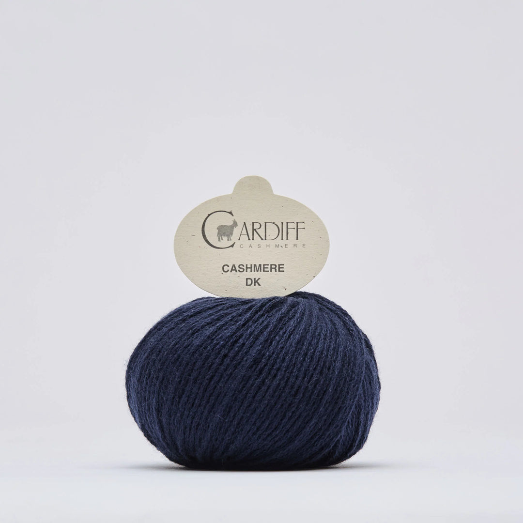 Cardiff Cashmere DK yarn
