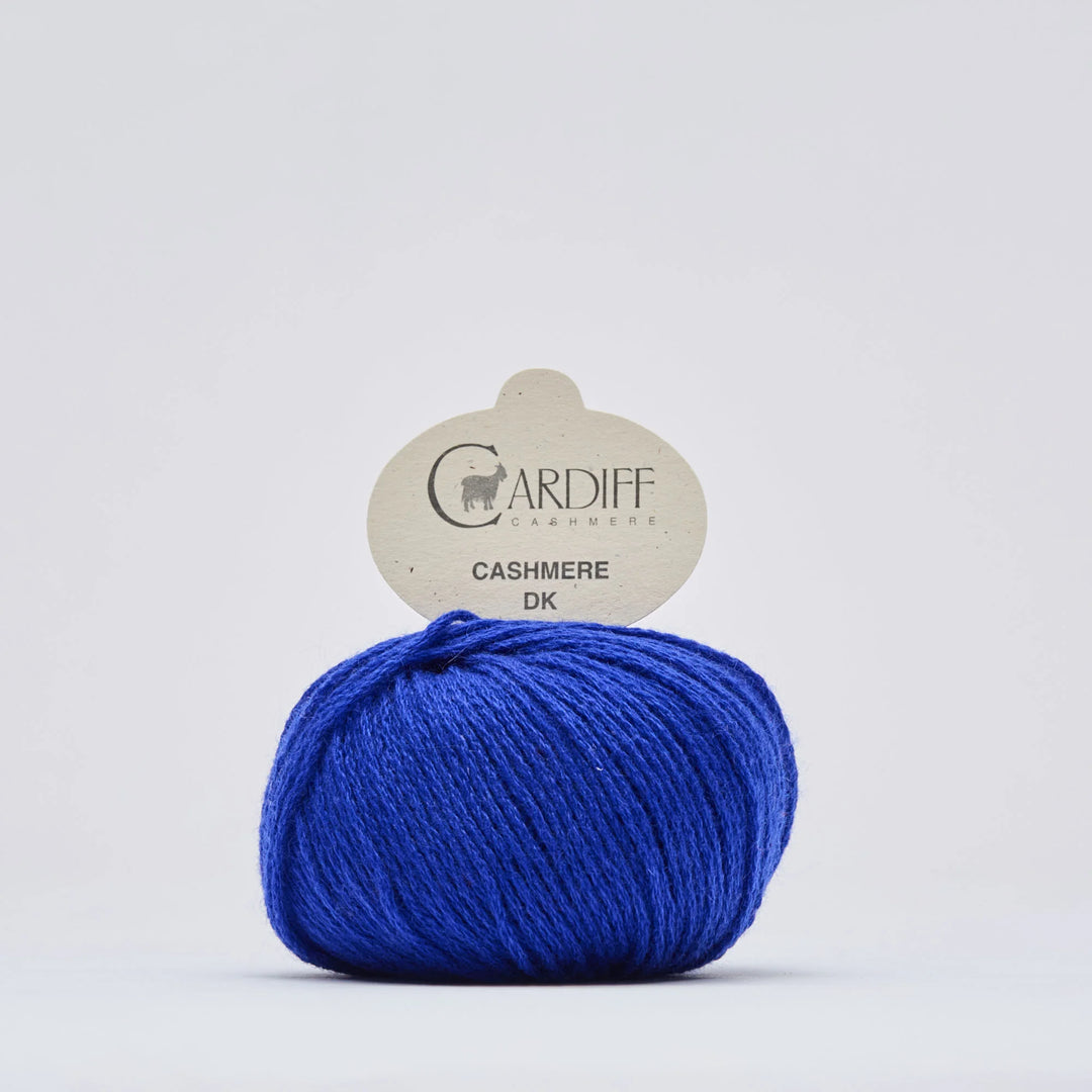 Cardiff Cashmere DK yarn
