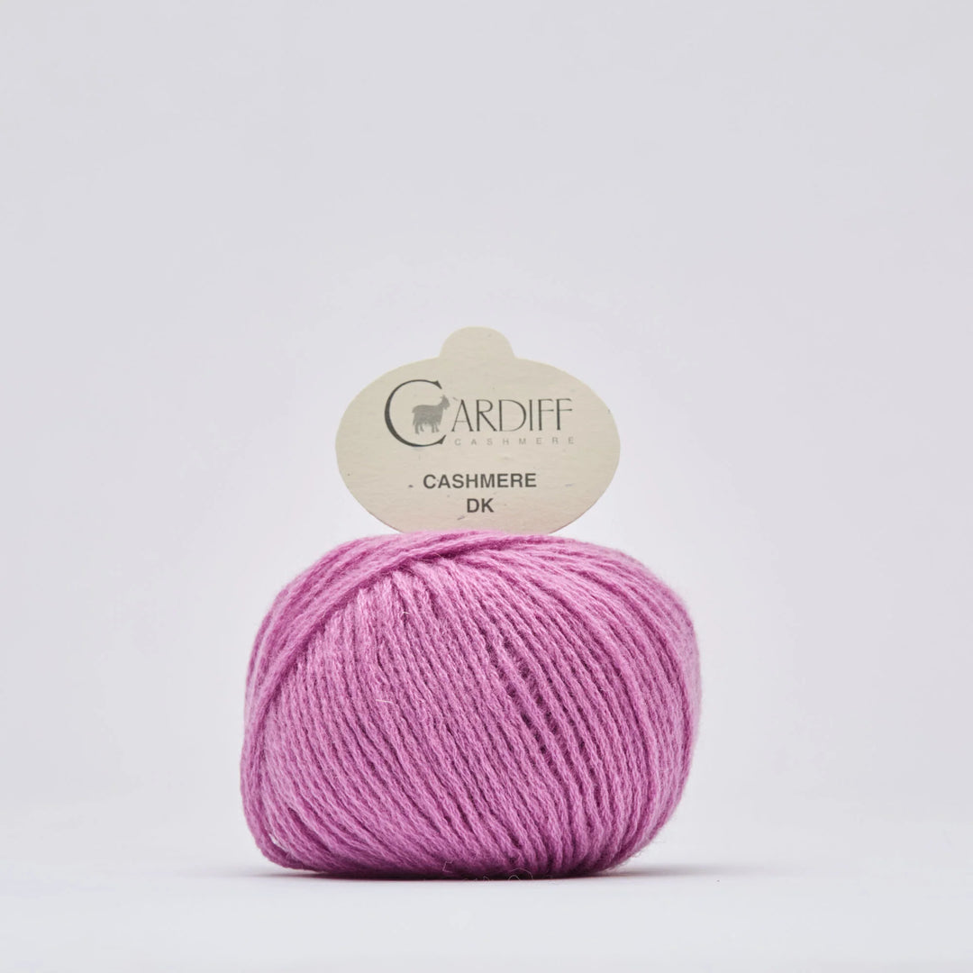 Cardiff Cashmere DK yarn