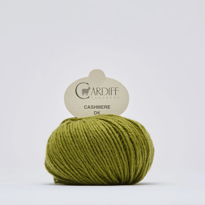 Cardiff Cashmere DK yarn
