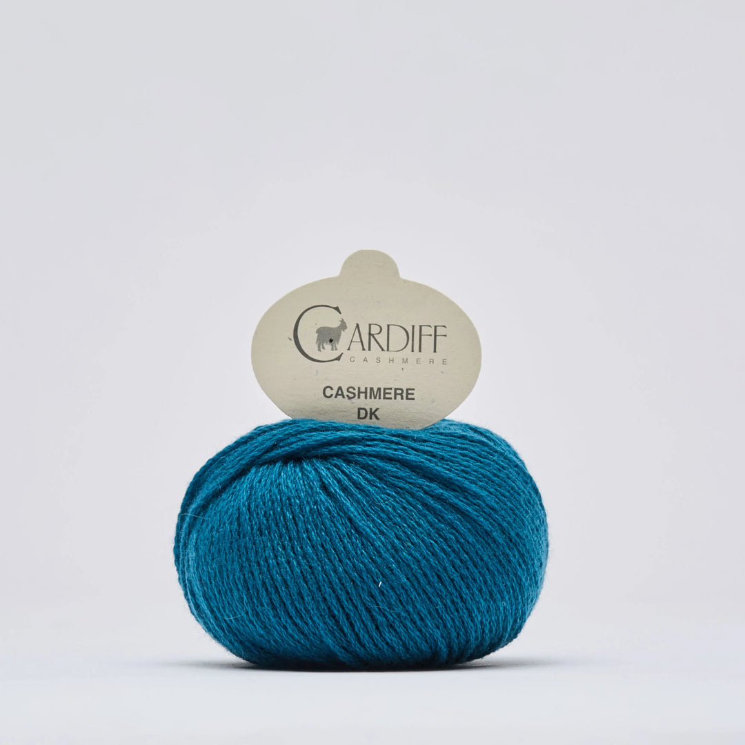 Cardiff Cashmere DK yarn