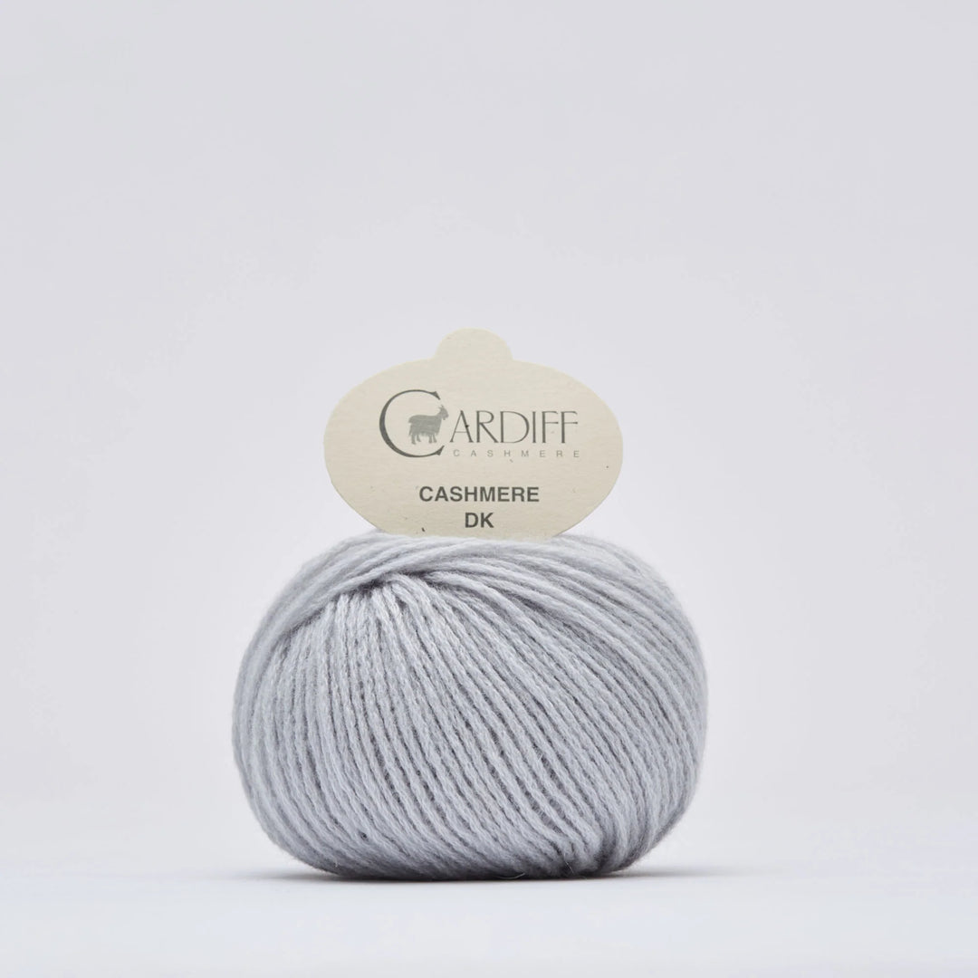 Cardiff Cashmere DK yarn