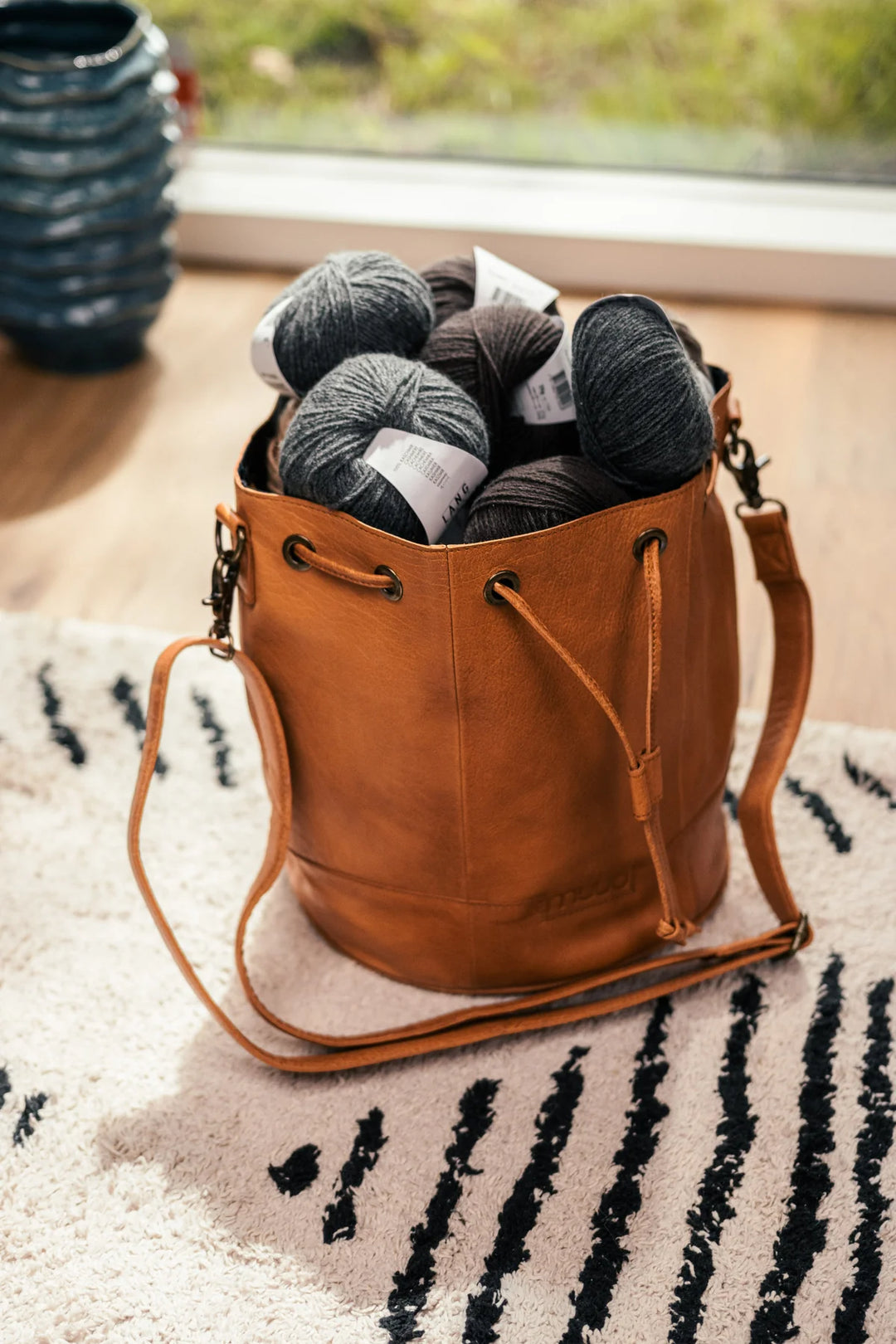 MUUD Donna Project Bag