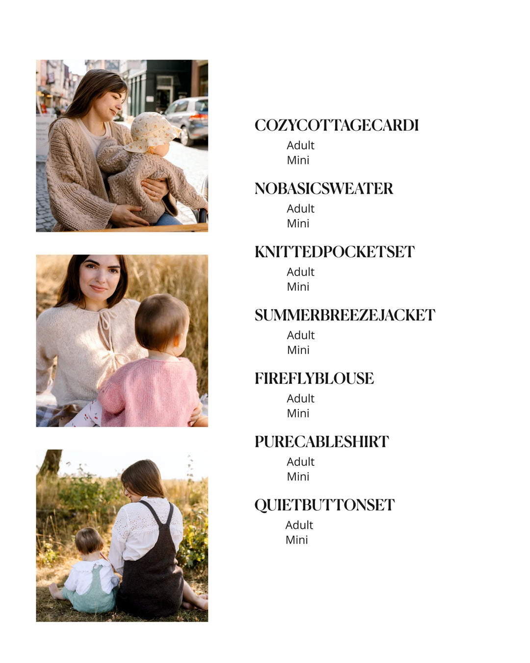 Mirror Knits