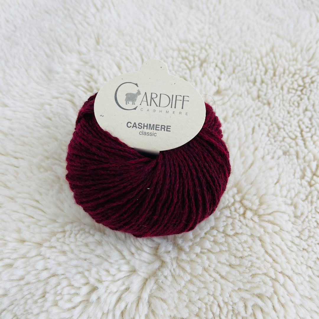 Classic Cashmere