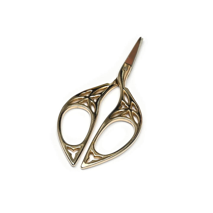 Lantern Moon Scissors with Leather Case