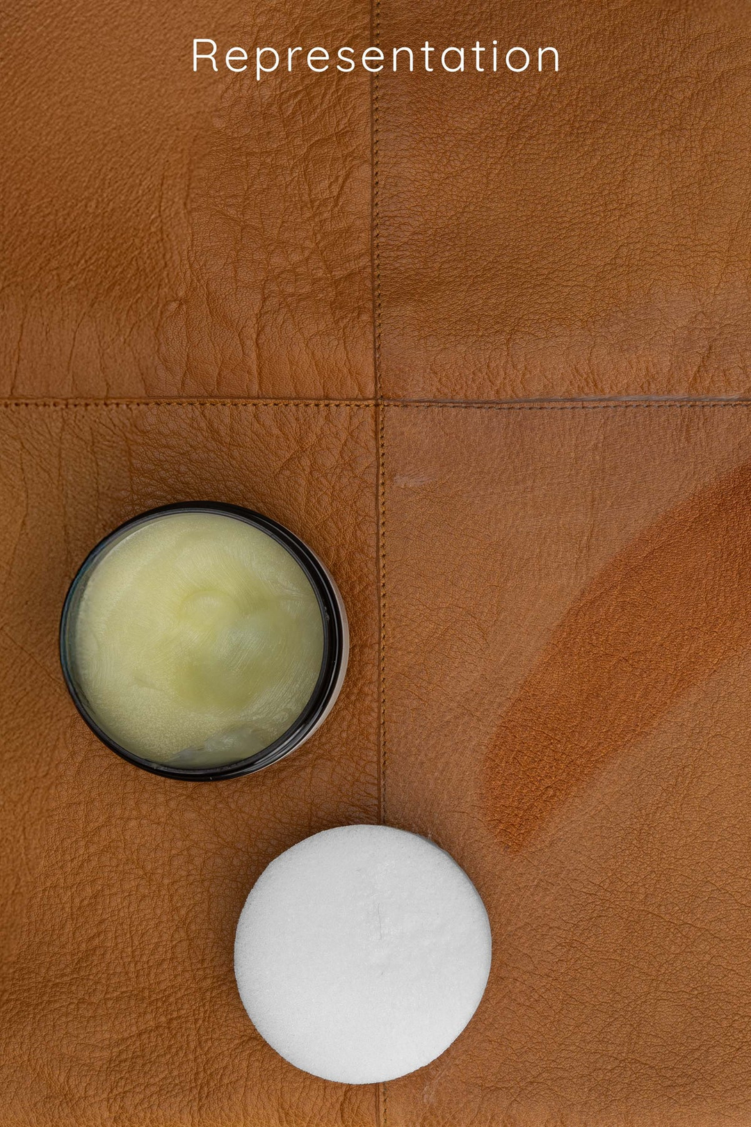 MUUD Micare Leather Balm 60ml