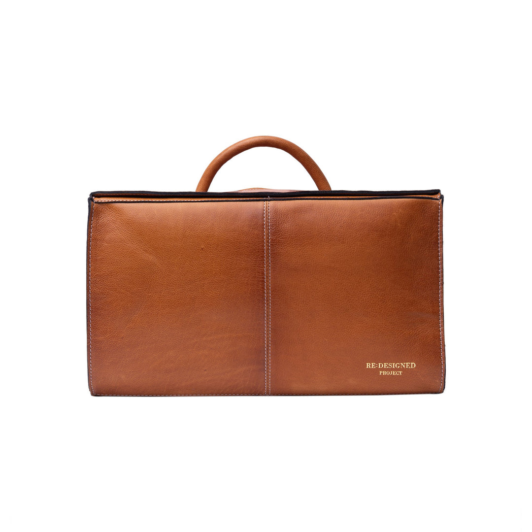 RE:DESIGNED Project 115 No Zip Craft Bag