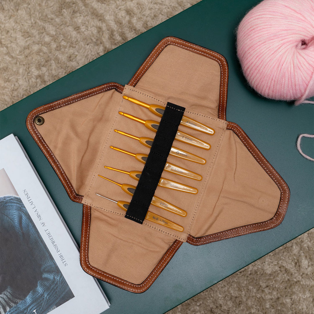 RE:DESIGNED Project 122 Crochet Hook Holder