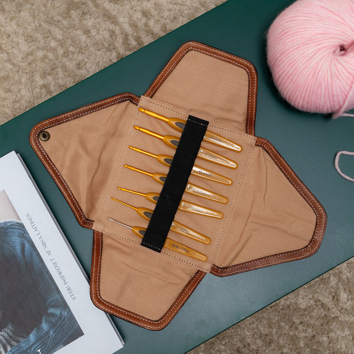 RE:DESIGNED Project 122 Crochet Hook Holder